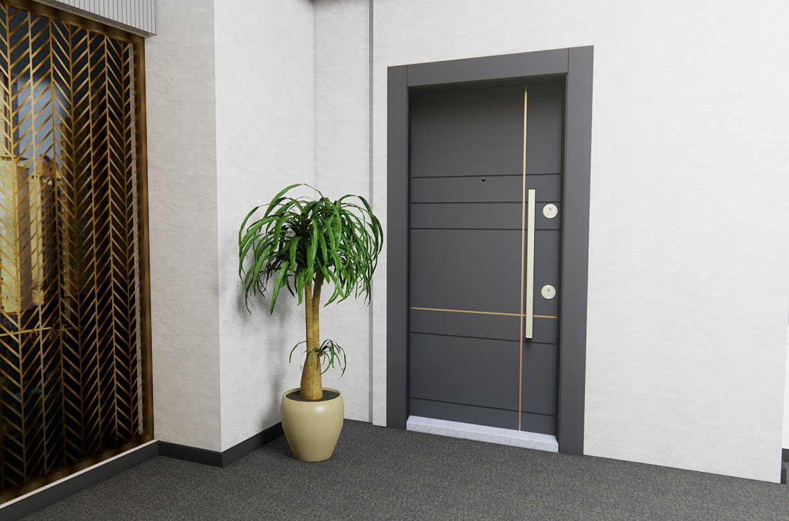 Saruhanlı Çelik Kapıcı