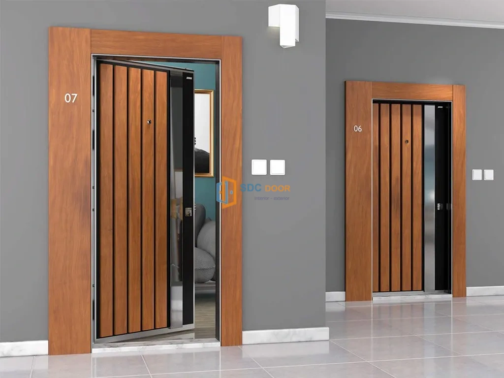 Saruhanlı Çelik Kapıcı